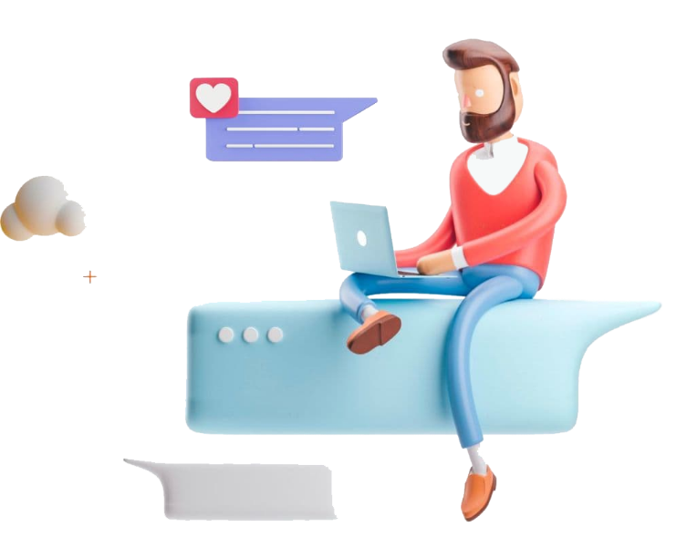 WATSof Work and Travel platform call to action decorative element